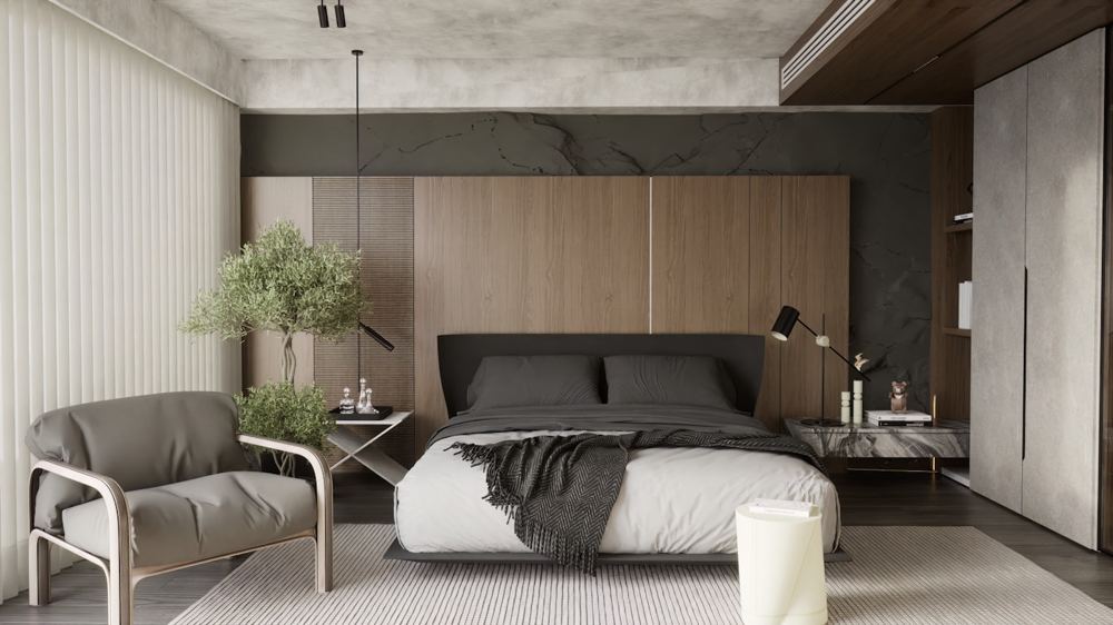 Bedroom