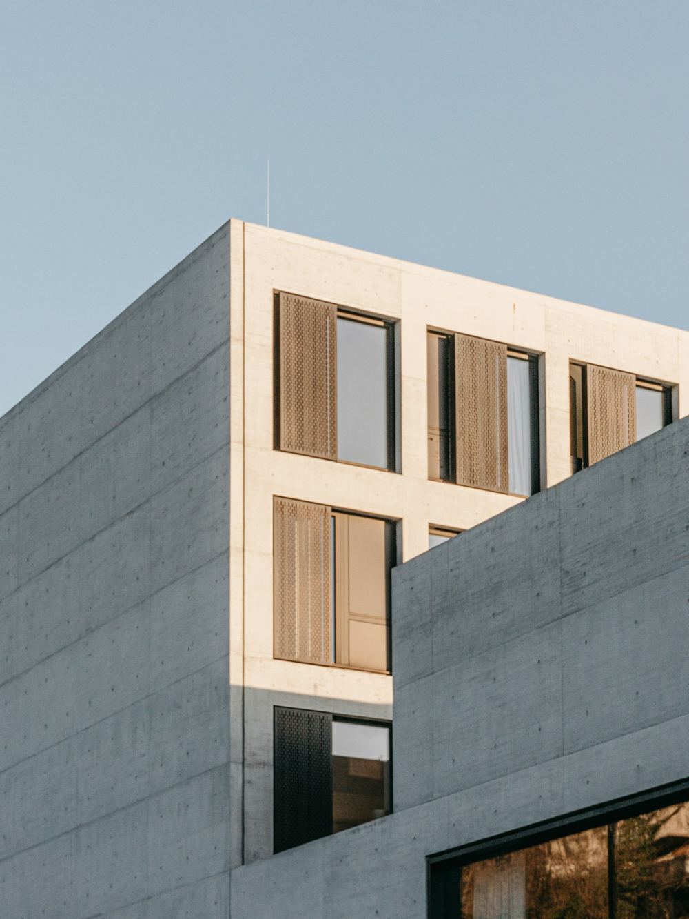 Corporate Office Facade