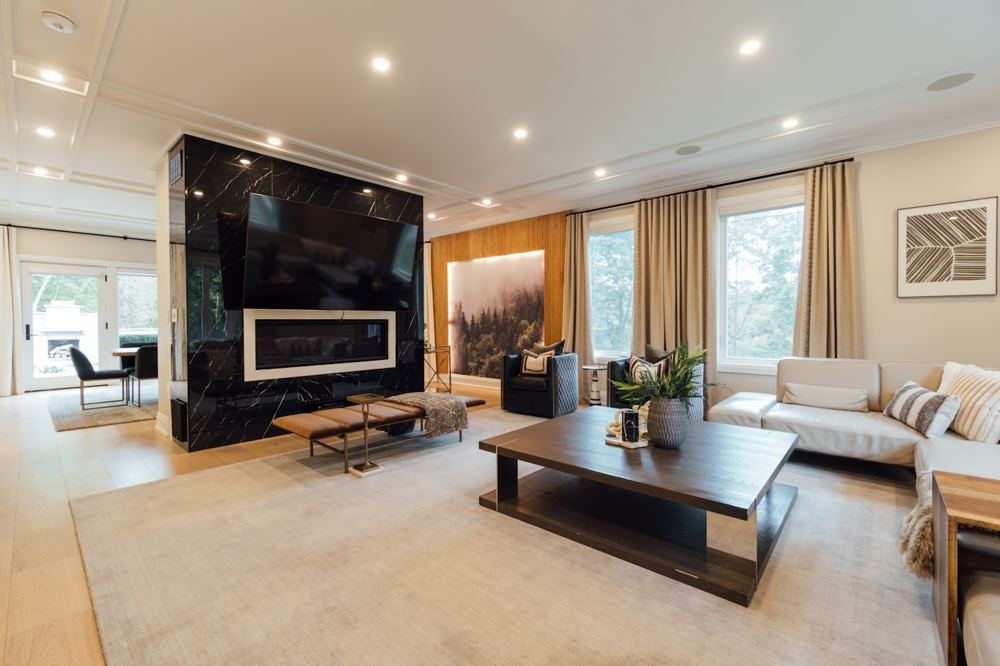 Contemporary Interior Residence